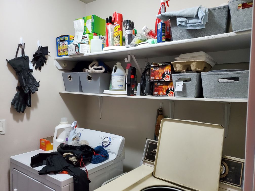 03 Former Laundry Room